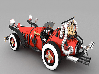 Elegant Car By GameYan Film Production Company 3d 3d animation studio 3d character modeling 3d modeling animation cgi character character design character design studio character modeling design development fantasy game game art outsourcing game character game design game development companies game development studio texturing