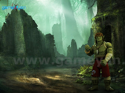 3D Buddy Warrior By Game Development Companies 3d animation studio 3d character modeling 3d modeling animation character character design studio character modeling design game game character game development companies