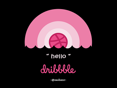 Hello, Dribbblers! hello