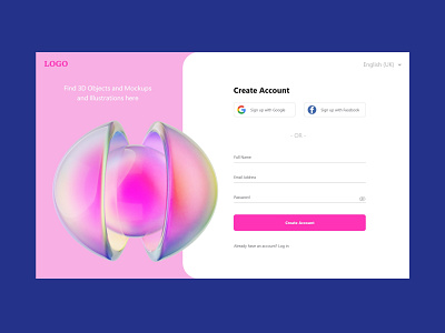 Login Page