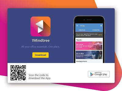 Mindtree 1 App 1mindtree download scan