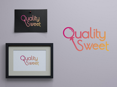 Candy Logo candy graphicdesign illustrator logo lollypop photoshop