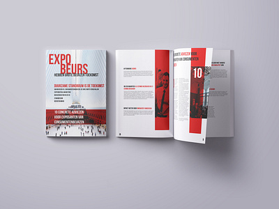 Magazine Expo