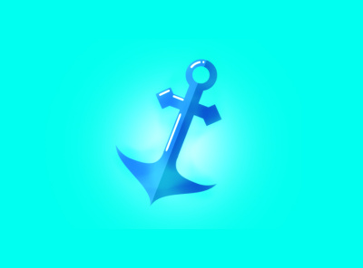 Anchor anchor anchor logo boat design graphic illustration illustrator logo photoshop sea