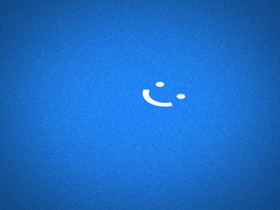 Happy every day 2.5d animation elasticity emoji jelly motion smile ui longshadow