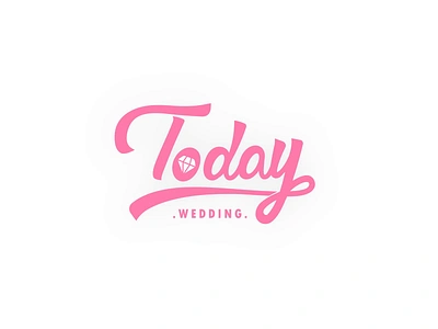 Wedding custom service company logo animation day diamond icon jewelry logo makeup motion movie wedding wedding dress