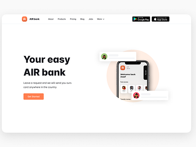 AIR Bank for web
