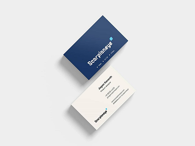 Business card design