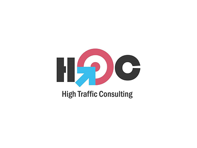 High traffic consulting - Digital marketing agency logo