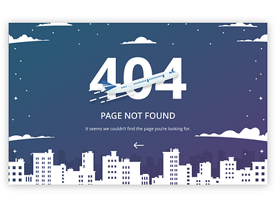 404 Error page - daily ui challenge 404 error page ui design web design website