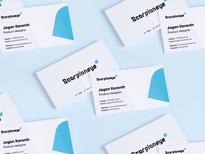 Business card design branding businesscard