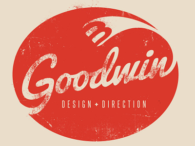 Goodwin Logo Experimentation logo