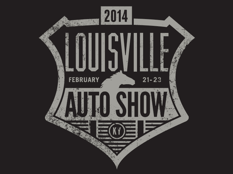 Louisville Auto Show by Brad Goodwin on Dribbble