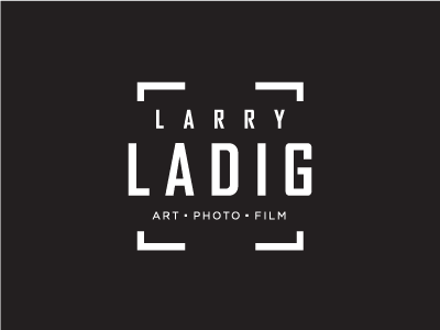 Larry Ladig Unused Logo branding logo