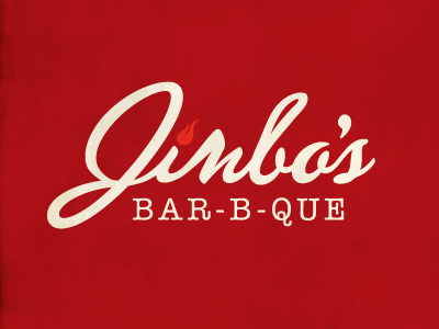 Jimbo's BBQ Logo