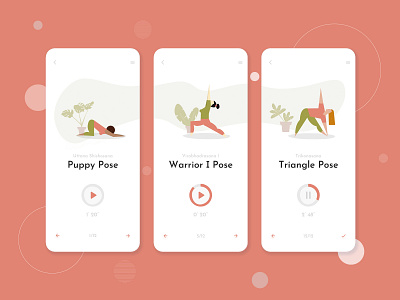 Yoga Concept App