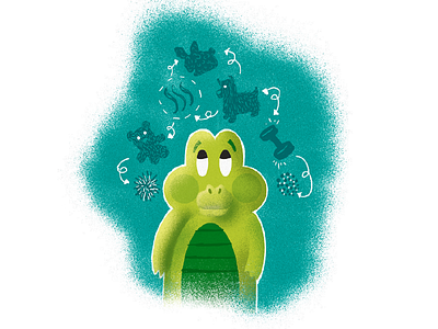 ASTHMA GATOR