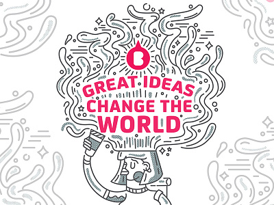 Great Ideas Change The World