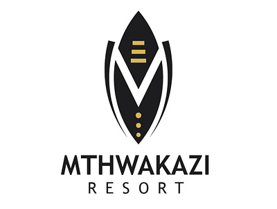 Mthwakazi Resort africa branding graphicdesign identity design logo trademark zimbabwe