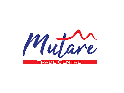 Mutare Trade Centre africa branding corporate identity logo logotype mutare zimbabwe