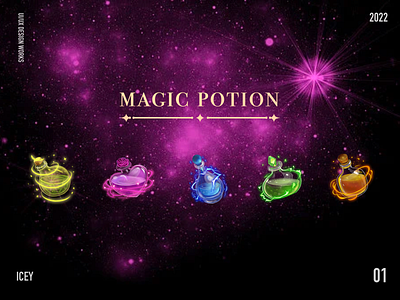 magic potion