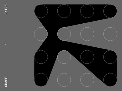 Shape (grid) abstract grid shape