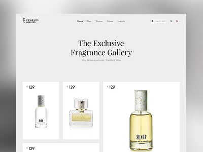 Fragrance Gallery