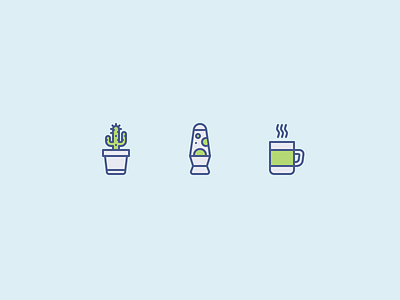 Pixel Perfect Icons Practice