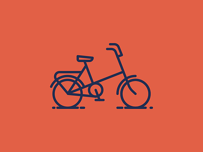 Kama Bicycle bicycle kama line icon
