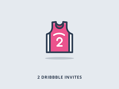 2X Dribbles Invites