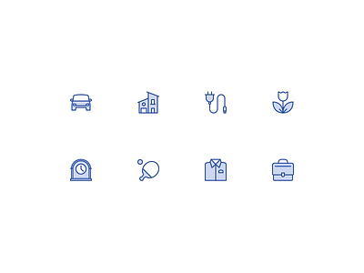 Line icons icon line icons pixel perfect