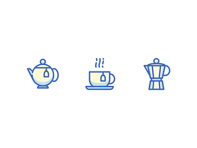 Icons by Pavel Ivanov on Dribbble