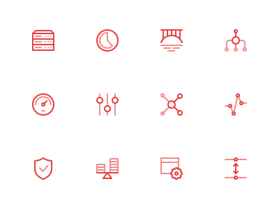 Finance Icons