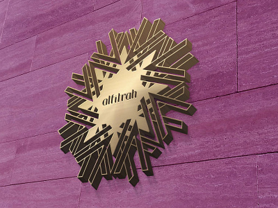 Alfitrah - Logo Design brand identity design brand identity designer branding branding and identity design graphic design icon illustration logo typography vector