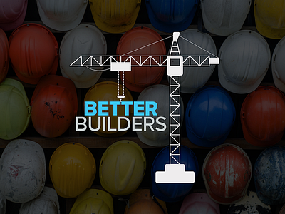 DLC Better Builders branding concept daily logo challenge graphic design logos portfolio student student designer
