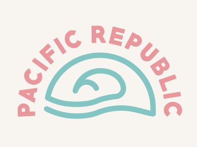 PACIFIC REPUBLIC LOGO