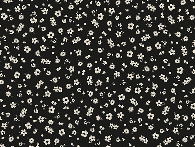 Black margaritas allover apparel design colors floral floral art flowers illustration illustration art pattern design pullbear textile pattern