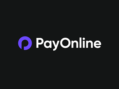 PayOnline logo by Milos Bojkovic on Dribbble