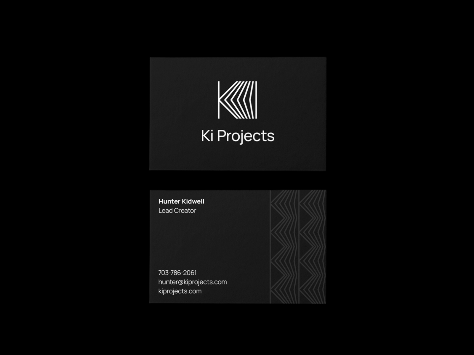 Ki Projects logo design by Milos Bojkovic on Dribbble