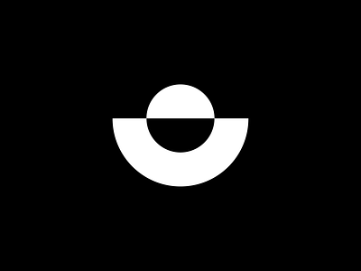 Halve logo concept