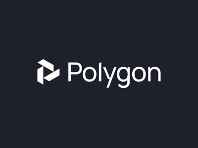 Polygon logo design