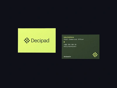 Decipad identity brand identity branding collaboration data data model digital logo logo design math minimal pattern plus science square tech typography visual identity