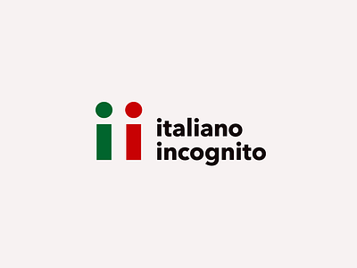 Italiano Incognito logo