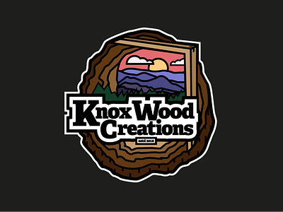 Knox Wood Creations | Logo Design