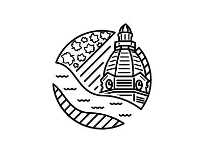 Drug Free Vigo County Potential Logo 4 logo logo design logos