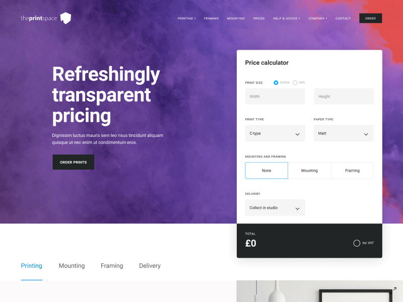 Price page refresh figma redesign ui web webdesign