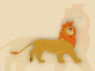 Disney's Simba