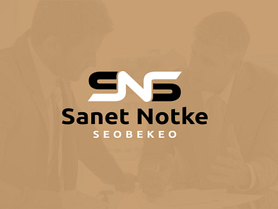SNS Logo Design