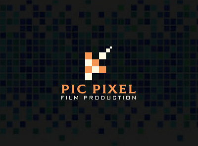 Pixel Logo Design brand brand identity branding design business logo company brand logo logo logo design modern logo design pixel pixelart pixelicon pixellogo pixelogodesign pixelsymbol