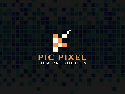 Pixel Logo Design